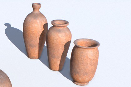 Old Jars