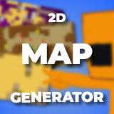 2D Map Generator