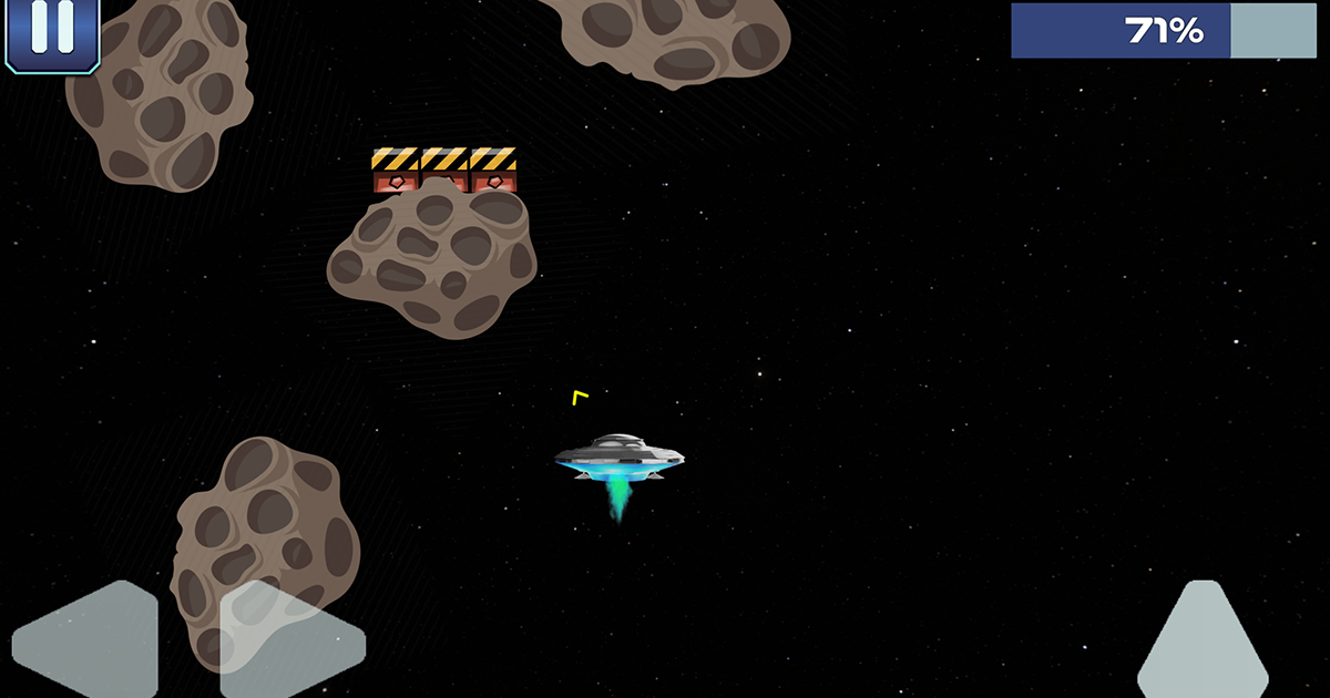 Mission To Mars – mars ufo rover landing expedition – control flying ...