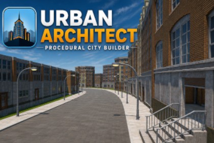 Urban Architect Standard: Procedural City Builder