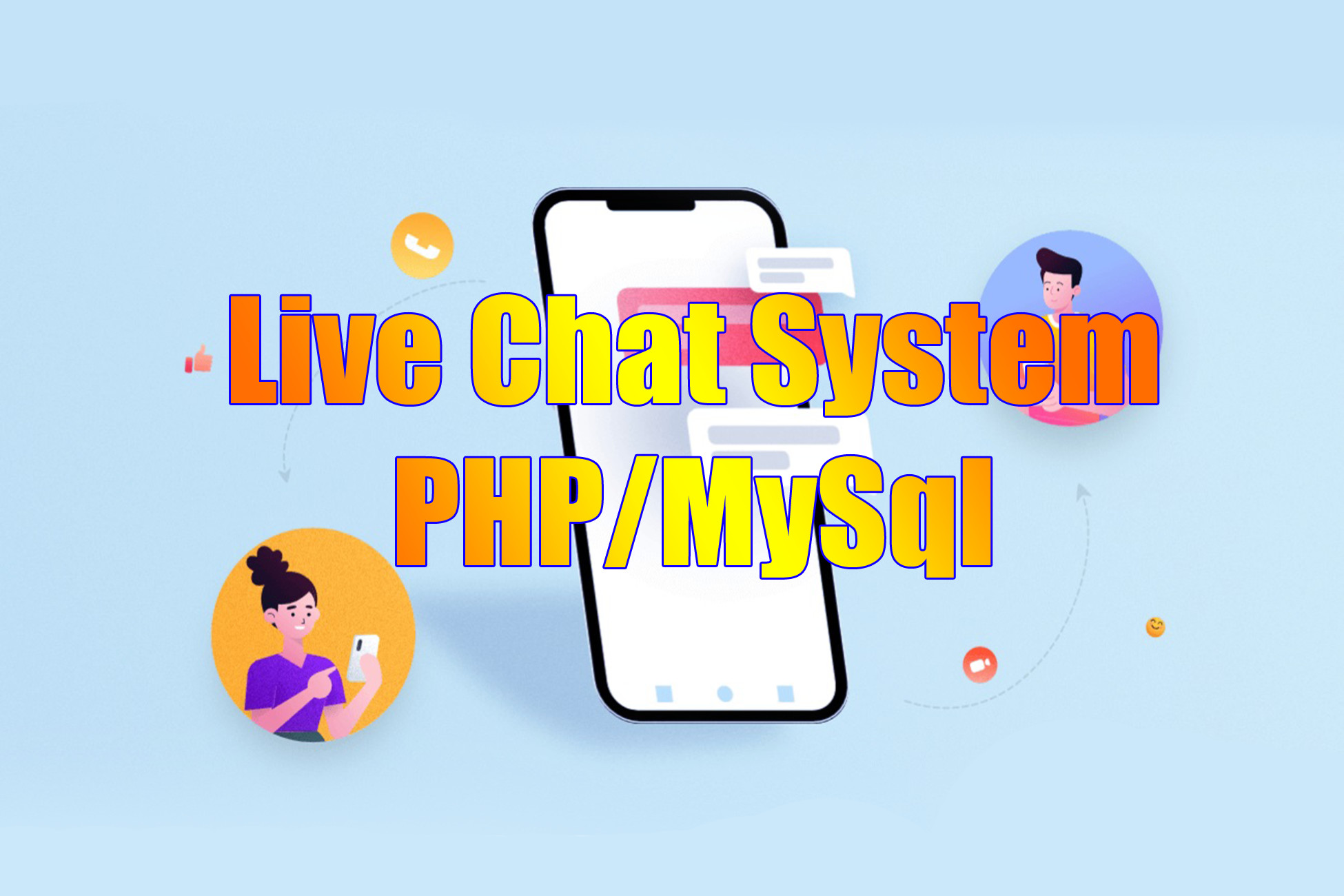 PHP Live Chat System | Network | Unity Asset Store