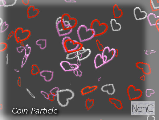 Heart Particle | VFX Particles | Unity Asset Store