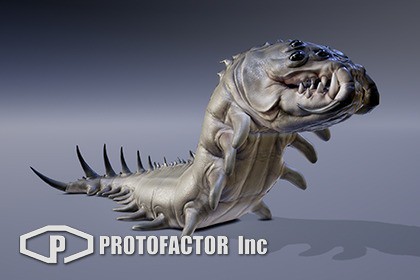 MONSTER: ECHIDNARCHARIAS