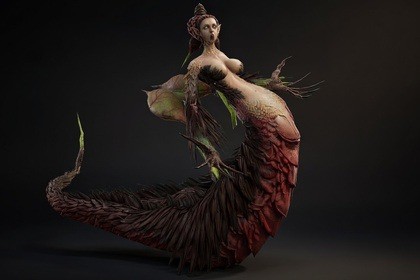 Snake Women