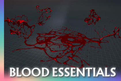 Blood VFX Essentials