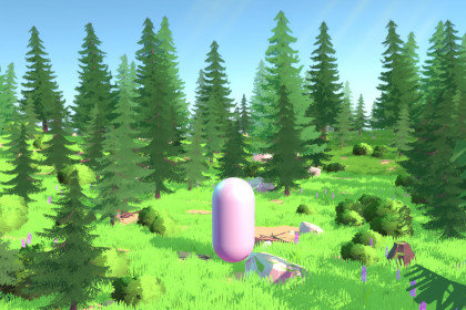 Grass Shader Pack