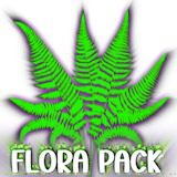 Flora Grass & Flowers Terrain Detail Vegetation Green Pack