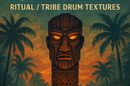 Totem Dance – Ritual/Tribe Drums Textures
