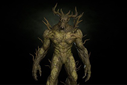 Corrupted Ent Tank