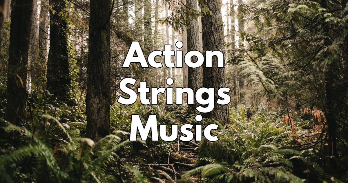 Action Strings Music | Audio Music | Unity Asset Store