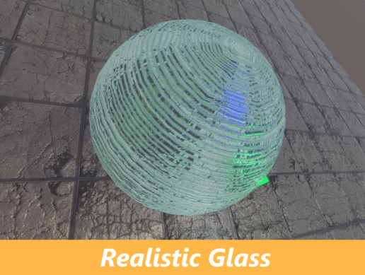 High Quality Glass | 2D Glass | Unity Asset Store