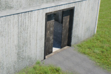 Old Warehouse Storage