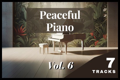 Peaceful Piano 6