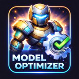 Preview 3D model and Optimizer