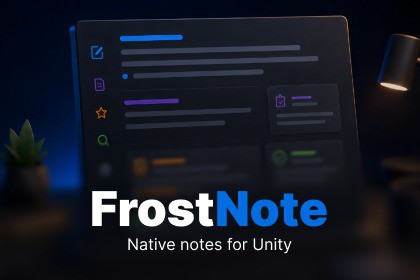 FrostNote - Project Management & Wiki