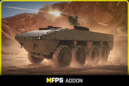 Vehicle: AMV - MFPS Addon