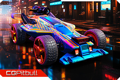 Tecno Roads - RAPTOR