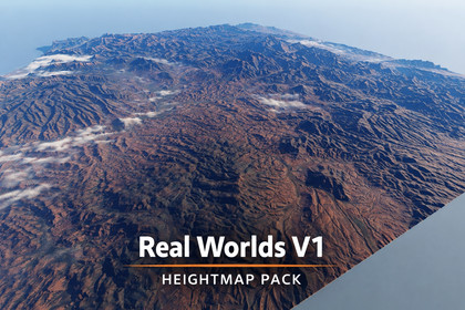 RealWorldHeightmaps-V1