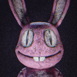 Creepy Bunny