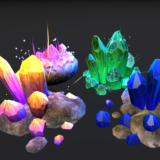 PBR Crystals Pack