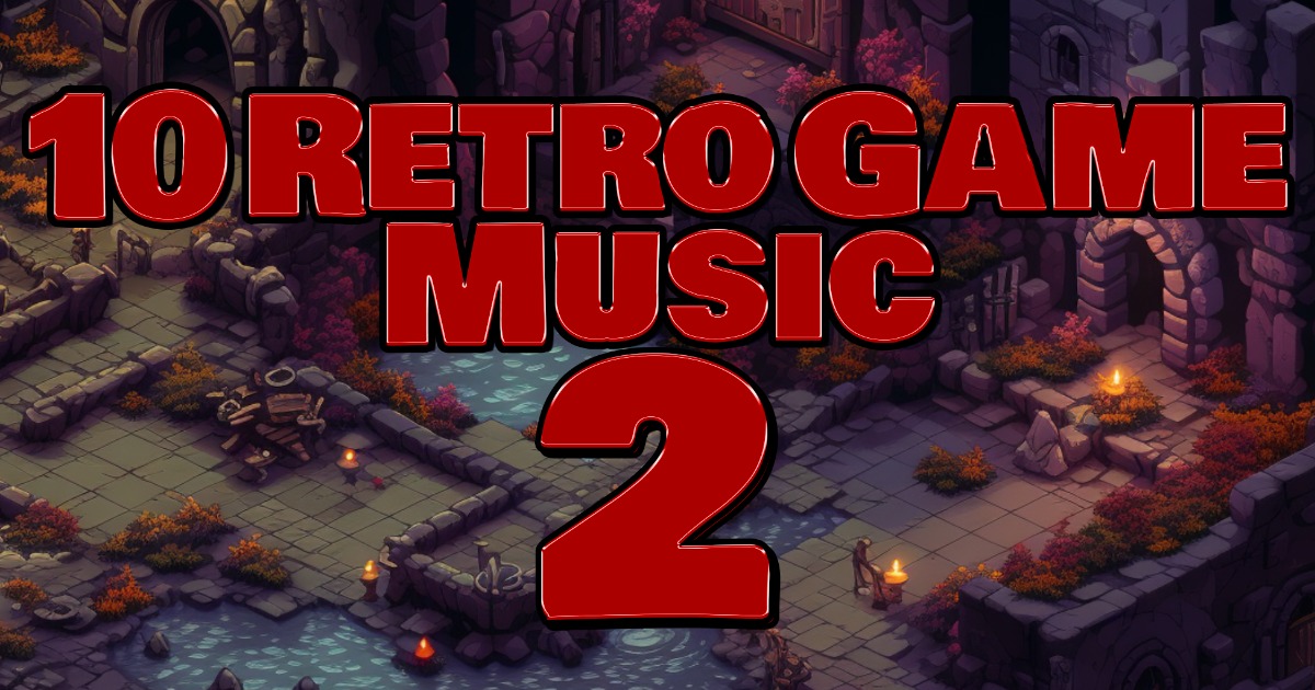 10 Retro Game Music 2 Audio Music Unity Asset Store