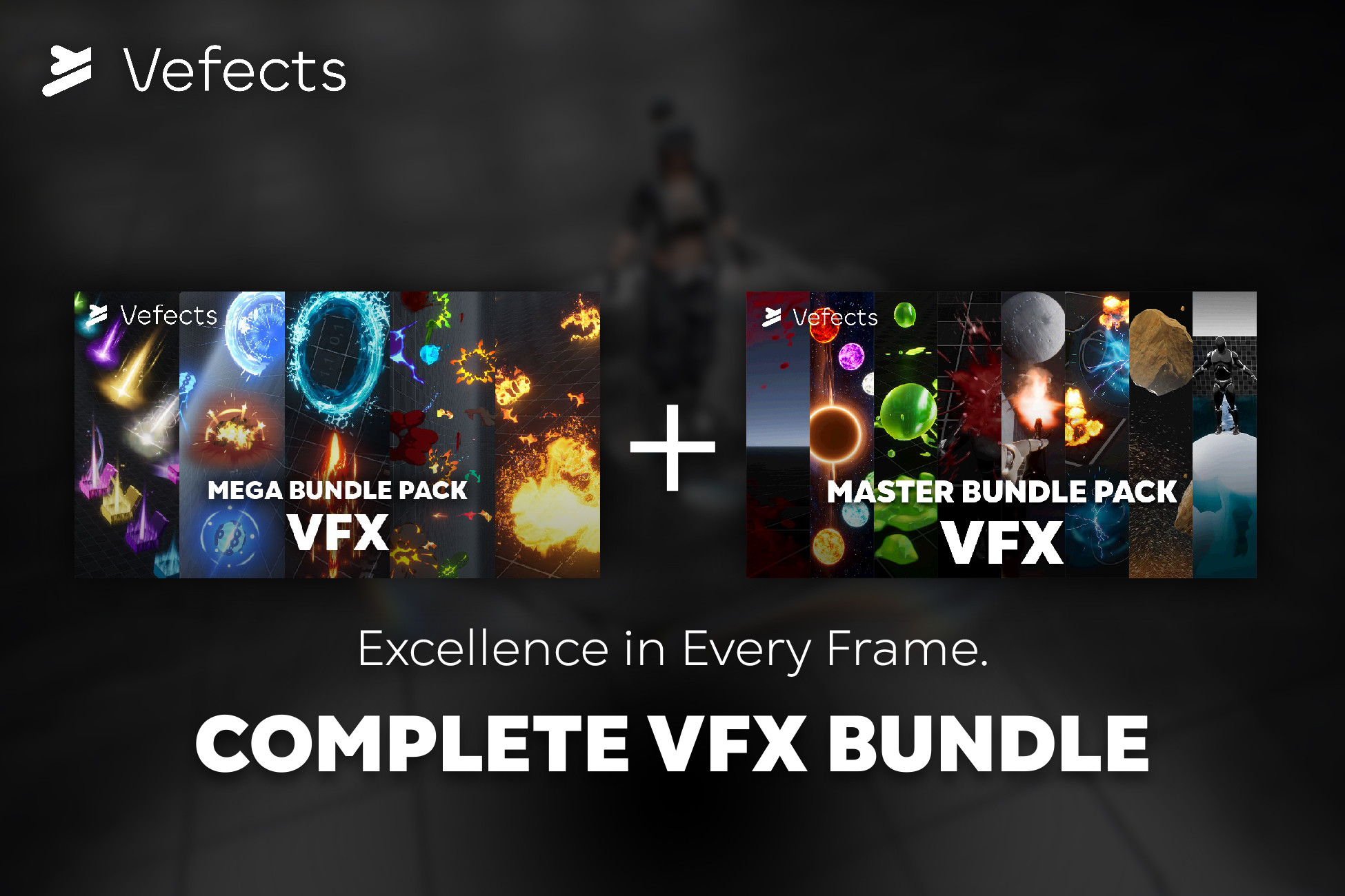 Complete VFX Bundle | VFX | Unity Asset Store