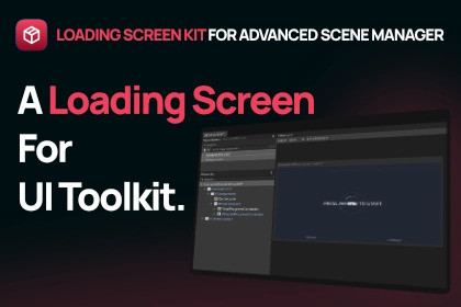 Loading Screen Kit for Advanced Scene Manager