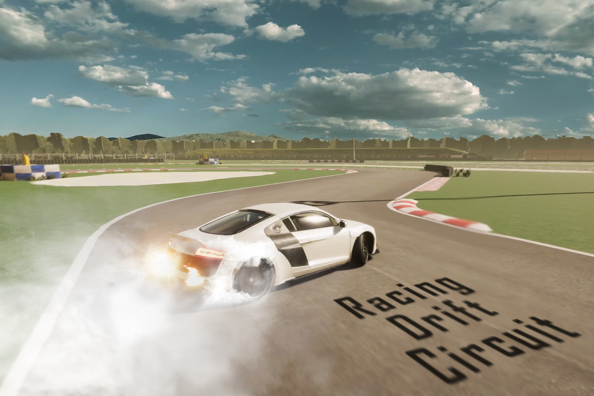 Racing Drift Circuit