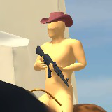 Quick Cowboy Controller Animset - Horse Riding System