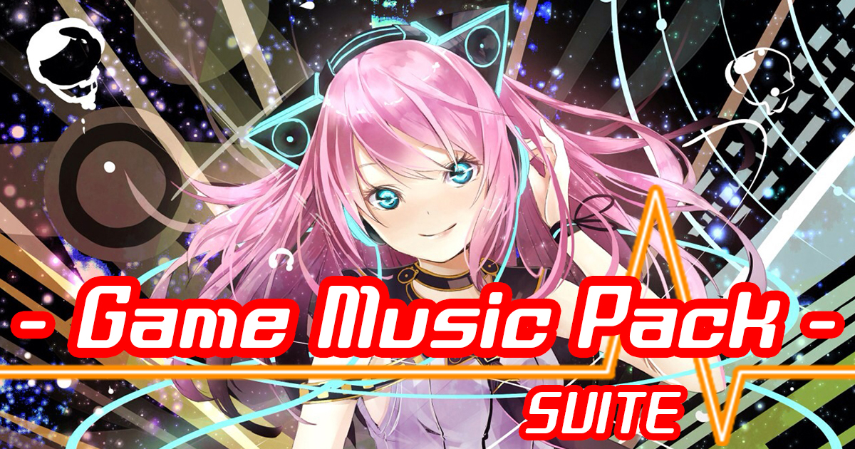 Game Music Pack - SUITE | Audio Music | Unity Asset Store