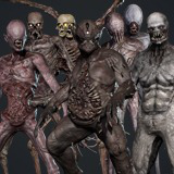 Nightmare Monster Pack