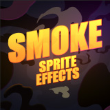 Smoke sprite effects
