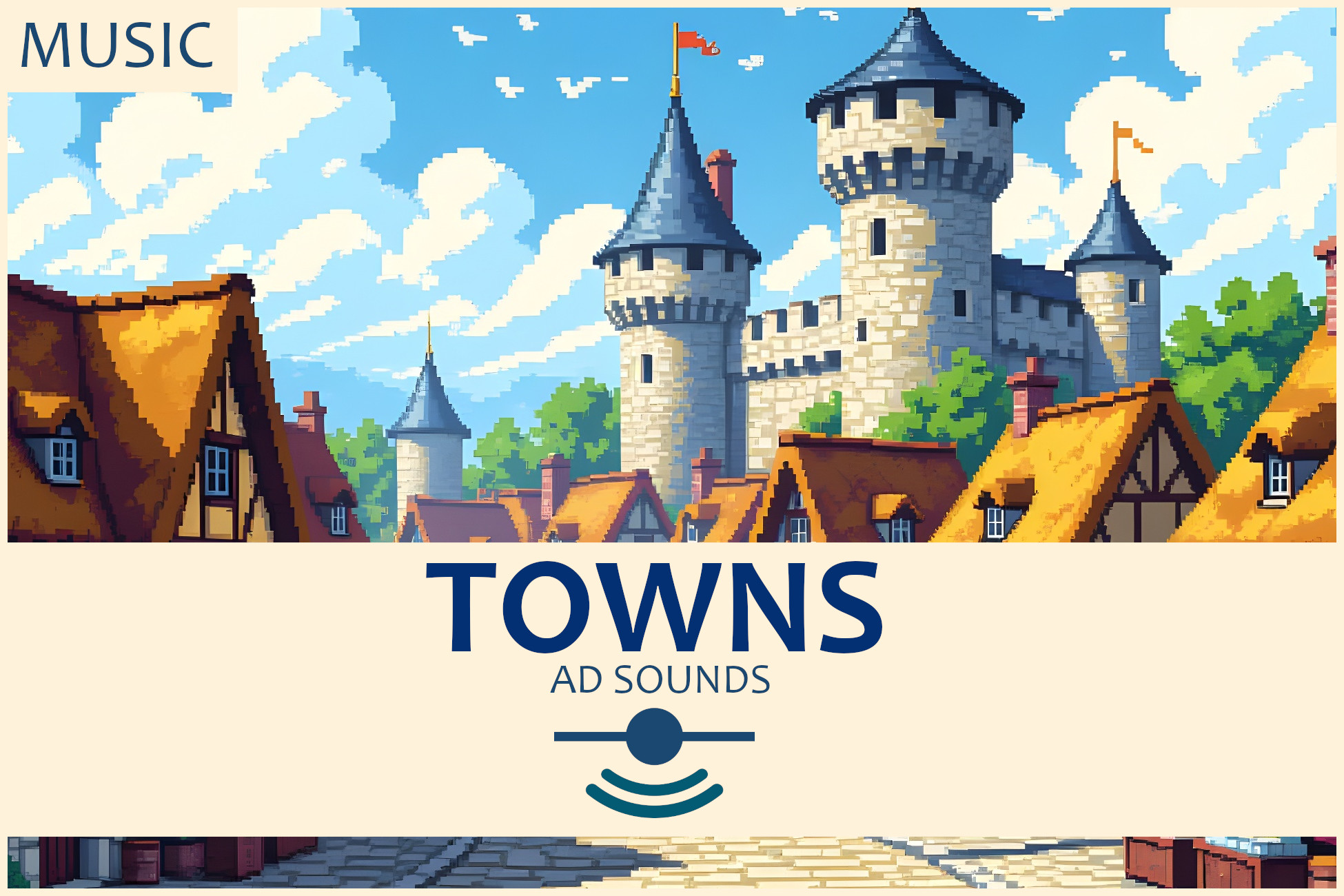 Towns Music - Audio Pack, image 1