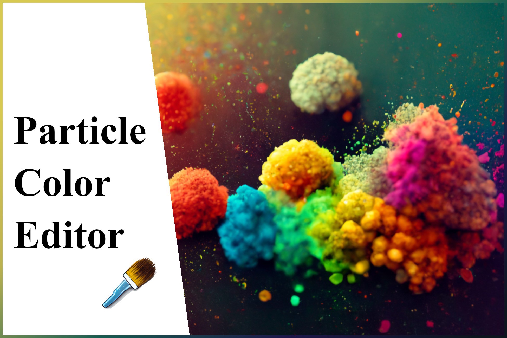 Particle Color Editor | Particles/Effects | Unity Asset Store