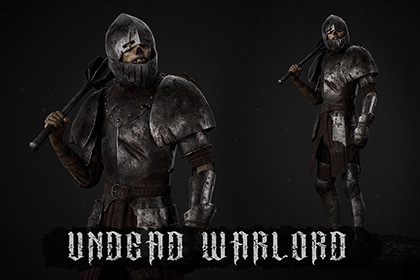 Undead Warlord