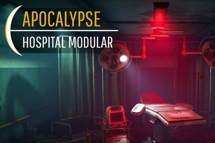 Apocalyptic Hospital Modular