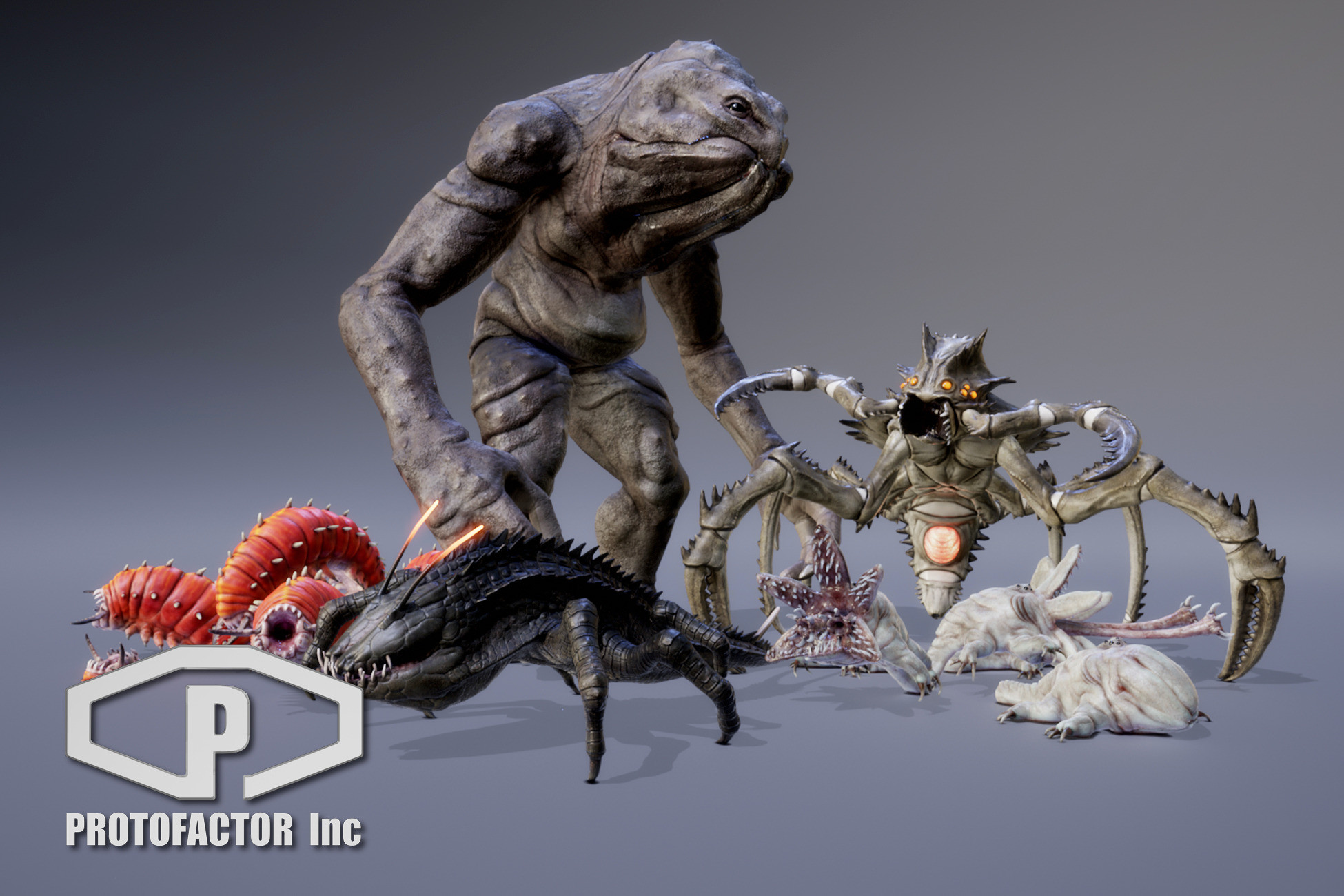 MONSTER PACK VOL 13