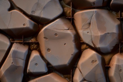 Stone Floor Texture & Material Vol. 20
