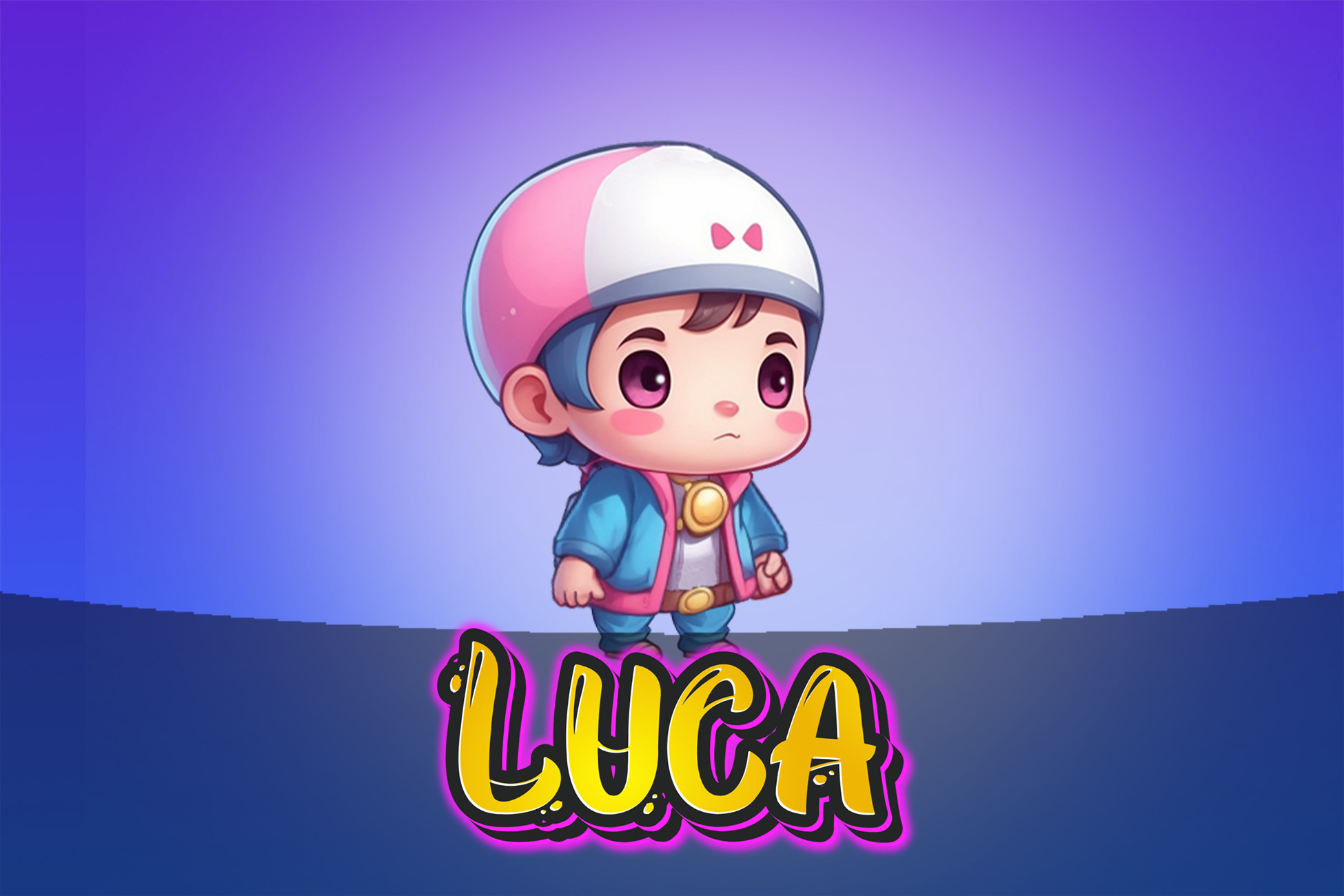 Luca 2d Animated Character (Spriter) | 2D Characters | Unity Asset Store