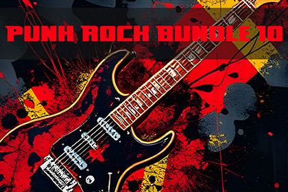 Punk Rock Bundle 10