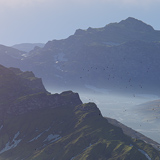 Iceland Mountains Environment (BUILT-IN version)