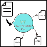 VTCodeTemplate Pro
