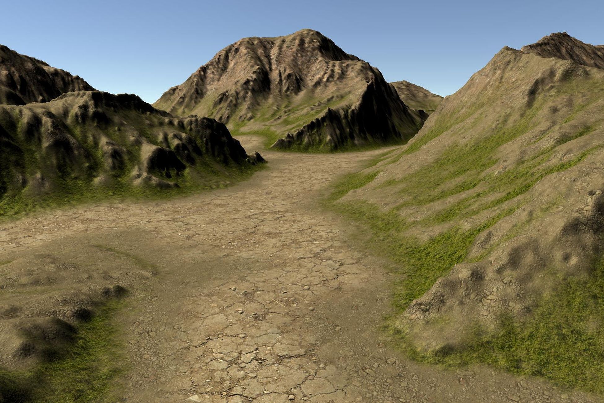 Path Assets Network of paths | 3D 景色 | Unity Asset Store