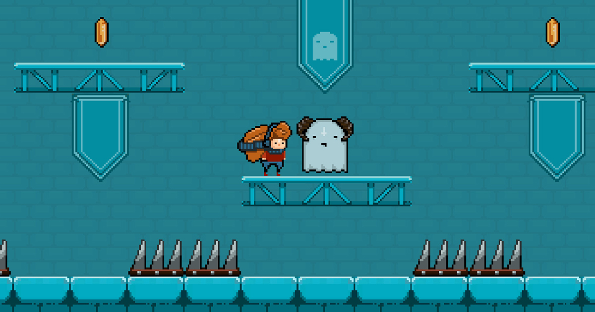 Pixel Art Side Scroller Pack | 2D Environments | Unity Asset Store