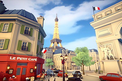 POLY Paris