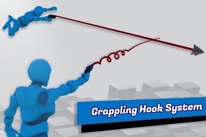 FS Grappling Hook System 2