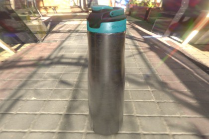 Metal Water Bottle