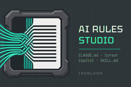 AI Rules Studio