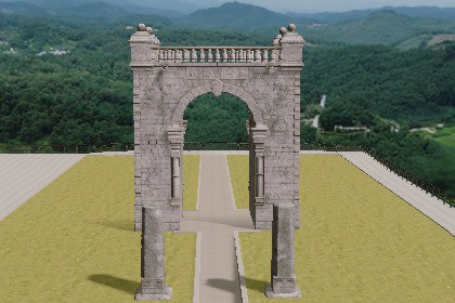 KoreaHeritage_Dongnimmun
