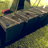 Big Survival / Rusty / Apocalyptic Pack